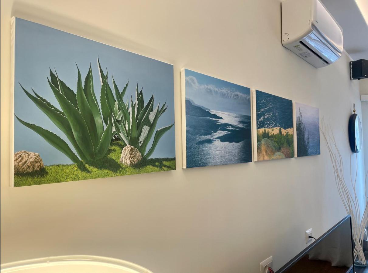 Aurelia'S Suite Napoli المظهر الخارجي الصورة